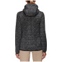 Ženski džemer Mammut Chamuera ML Hooded Jacket Women