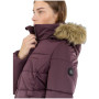 Ženska duga jakna Fundango Prue Padded Jacket