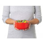 Zdjela s poklopcem Sistema Round Microwave