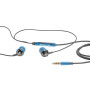Slušalice Outdoor Tech Minnow s mikrofonem plava Blue
