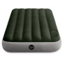 Madraci na napuhavanje Intex Twin Dura-With Battery Pump