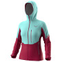 Ženska jakna Dynafit Radical Infinium Hybrid Jkt W