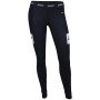 Ženske funkcionalne gaće Swix RaceX Warm W plava Darknavy