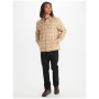 Muška košulja Marmot Ridgefield Heavyweight Sherpa Lined Flannel