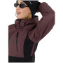 Ženska bunda za skijanje Fundango Celine Allmountain Jacket