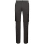 Muške hlače Mammut Runbold Zip Off Pants Men siva Phantom