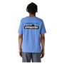Muška majica Patagonia P-6 Logo Responsibili Tee