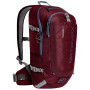 Ruksak Ortovox Traverse 20 (2020) boja vina DarkBlood