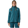 Ženska funkcionalna dukserica The North Face W Glacier Fleece Jacket