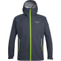 Muška jakna Salewa Puez (Aqua 3) PTX M JKT tamno plava OmbreBlue/