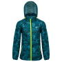 Jakna MAC IN A SAC Edition zelena Teal