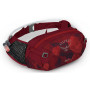 Torbe oko struka Osprey Seral 4 II crvena ClaretRed
