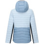 Ženska jakna Regatta Womens Hooded Leedre Hybrid