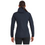 Ženska jakna Montane Fem Fireball Lite Hoodie