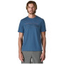 Muška majica Patagonia Men's Capilene Cool Trail Shirt - Stratapeaks