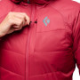 Ženska jakna Black Diamond W Solution 2.0 Hoody