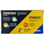 Cvrčci za jelo Sens Hrskavi cvrčci & crvići – Poklon kutija za gurmane