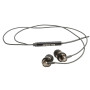Slušalice Outdoor Tech Minnow s mikrofonem crna Black