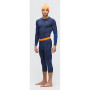 Muške tajice 3/4 Salewa Cristallo Warm Amr M 3/4 Tight.