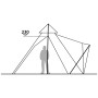 Sobe Robens Inner Tent Chinook Ursa 2021