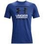 Muška majica Under Armour GL Foundation SS T plava TechBlue//Black