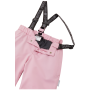 Dječje skijaške hlače Reima Proxima Grey Pink
