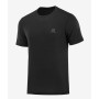 Muška majica Salomon Explore SS Tee M crna