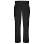 Muške softshell hlače Salewa SELLA DST M LIGHT PANTS crna 0910 - black out