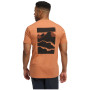 Muška majica Black Diamond M Mountainscape SS Tee