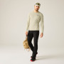 Muška majica Dare 2b Ventura Grid Crew Neck