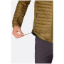 Muška jakna Rab Microlighter Down Jacket