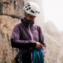 Ženska jakna Ortovox Fleece Rib Hoody W