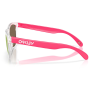 Sunčane naočale OAKLEY Frogskin Prizm Rose Gold