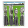 Set pribora za jelo Bo-Camp Cutlery set 24 pieces
