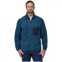 Muška jakna Patagonia Microdini Pullover 1/2 Zip