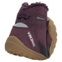 Dječje zimske cipele Viking Outdoor Footwear Spruce Barefoot Warm GTX 2V Wine