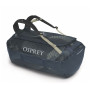 Putna torba Osprey Transporter 65 2023 zelena camo lines print