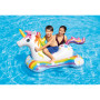 Igračka na napuhavanje Intex Jednorog Ride-On 57552NP