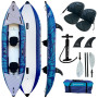 SUP Spinera Duo 340 / 115 plava