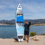 SUP F2 ALOHA 12,2 BLUE