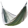 Viseće mreže Cattara mreža Nylon zelena/smeđa GreenBrown