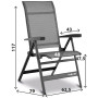 Stolica Brunner Travelounger Air M