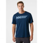 Muška majica Helly Hansen Lifa Tech Graphic Tshirt