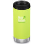 Termo boca Klean Kanteen TK Wide 12 oz (2020) zelena Juicy Pear 