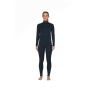 Ženska funkcionalna majica Devold Breeze Plus Merino 200 Zip Neck Wmn