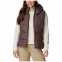 Ženski prsluk Columbia Pike Lake II Insulated Vest