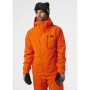 Muška skijaška jakna Helly Hansen Bonanza Mono Material Jacket
