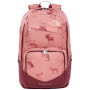 Ruksak The North Face Wise Guy boja vina