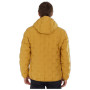 Muška zimska jakna Fundango Smoke Eco Hooded Jacket