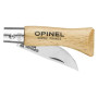 Sklopivi nož Opinel N°02 Inox